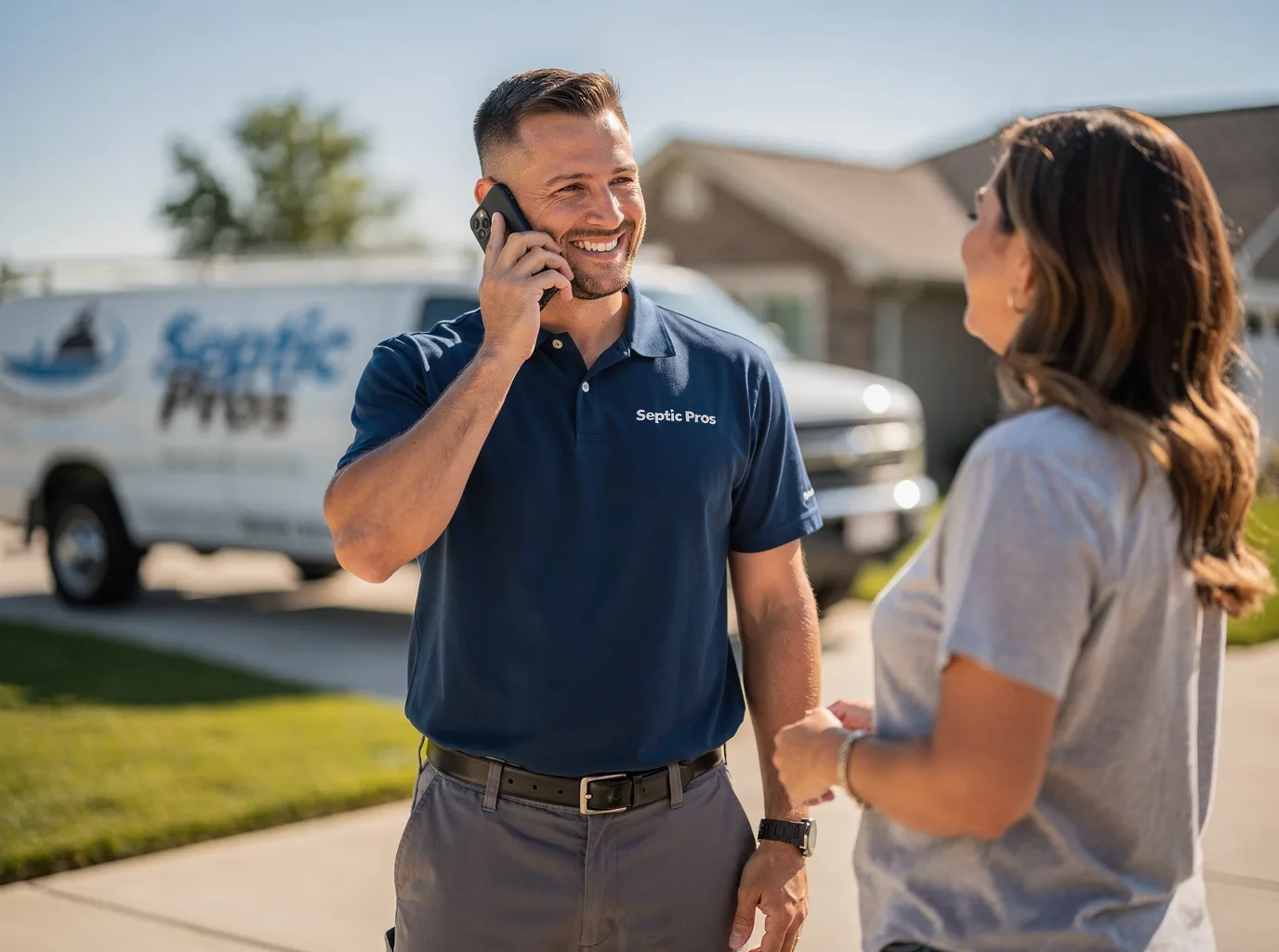 Septic Tank Pumping Ferrysburg, MI FAQs
